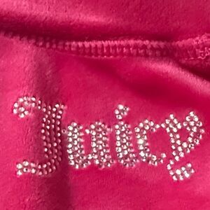 Juicy Couture Fuchsia‎ sweats